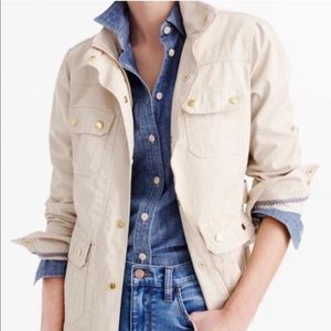 J. Crew Jacket Size Medium